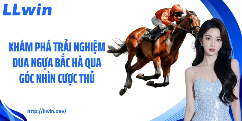 Khám phá trải nghiệm đua ngựa Bắc Hà qua góc nhìn cược thủ